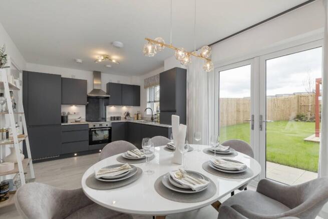 Dining Kitchen 