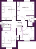 First Floor Plan