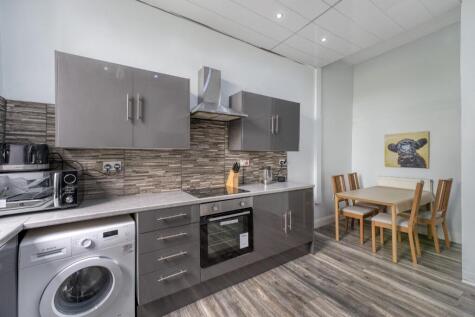 West End Park Street, Woodlands, Glasgow, G3