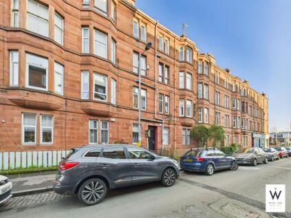 Fairlie Park Drive, Partick, Glasgow, G11