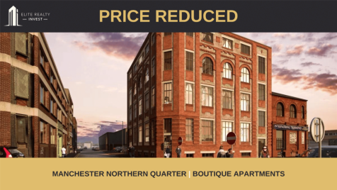 53 Marshall Street, Manchester, M4