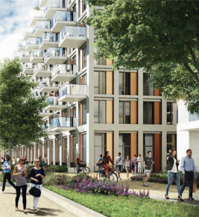 Collier Street, Manchester, M3