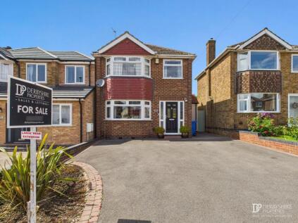 Sandringham Drive, Spondon, Derby, DE21