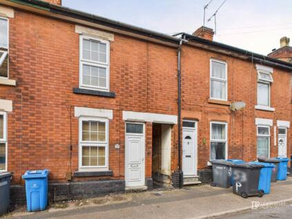 Peach Street, Derby, DE22