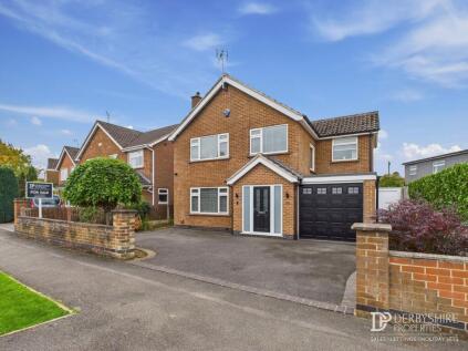 Park Road, Duffield, DE56