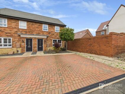 Harper Drive, Mickleover, Derby, DE3