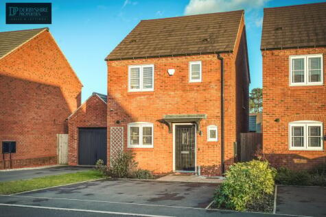 Blackthorn Close, Brailsford, Ashbourne, DE6