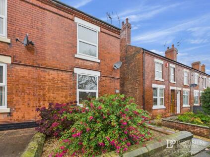 Newdigate Street, West Hallam, DE7