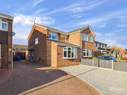 Fairham Road, Stretton, Burton-on-Trent, DE13