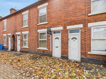 Taylor Street, Derby, DE24