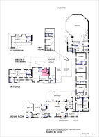 Floor/Site plan 1