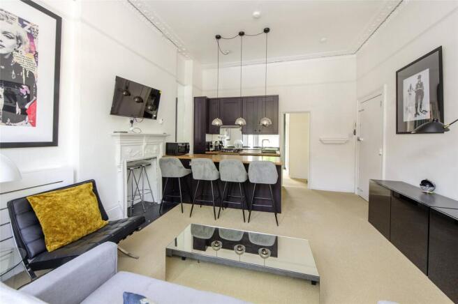 Reception Rm/Kitchen