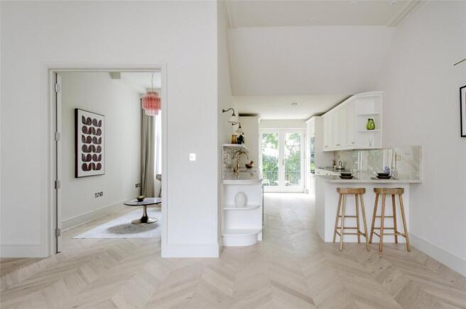 Kitchen/Study