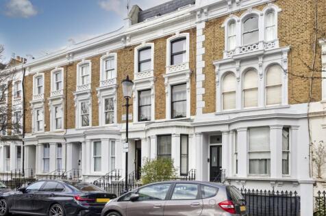 Bonchurch Road, Notting Hill, London, W10