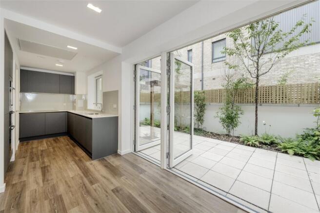 Kitchen/Garden