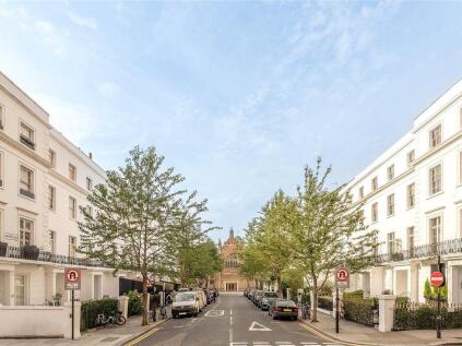 Walton Place, Knightsbridge, SW3