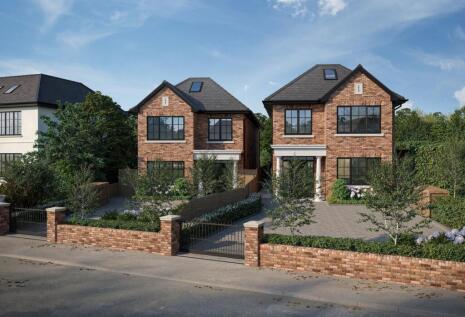 Hill Rise, Cuffley, EN6