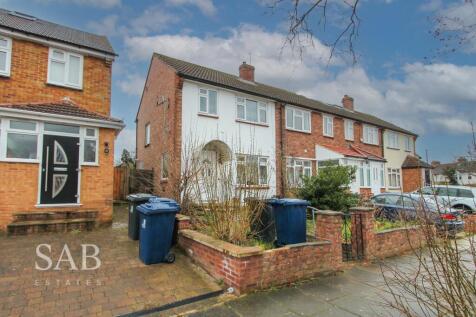 Ferrymead Avenue, Greenford, UB6