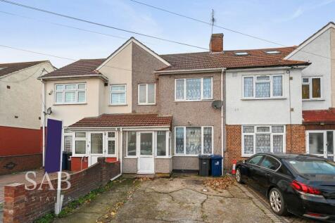 Allenby Road, Southall, UB1