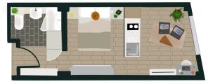 Comfy 3 Scandi
