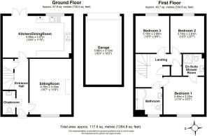 25 Duffield Lane Floorplan