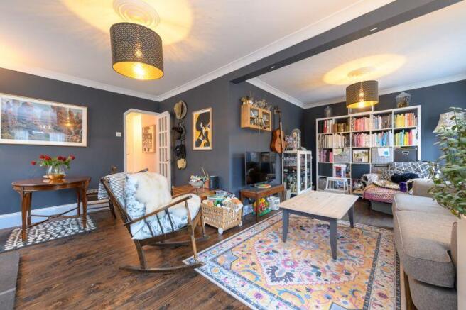 Sitting/Dining Room