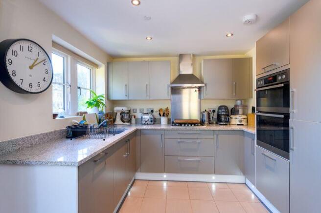 Open Plan Living Space