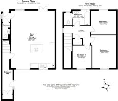 Fourstones Floor Plan