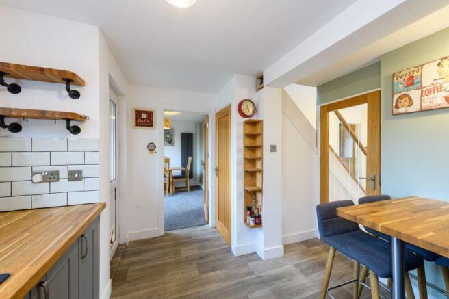 Kitchen/Breakfast Room