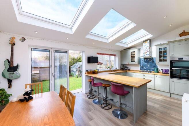 Kitchen/Dining Room