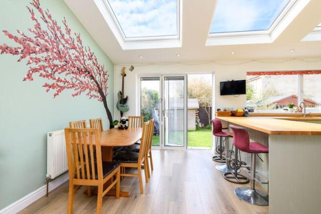 Kitchen/Dining Room