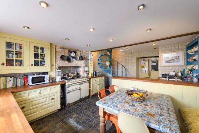 Kitchen Dining Room