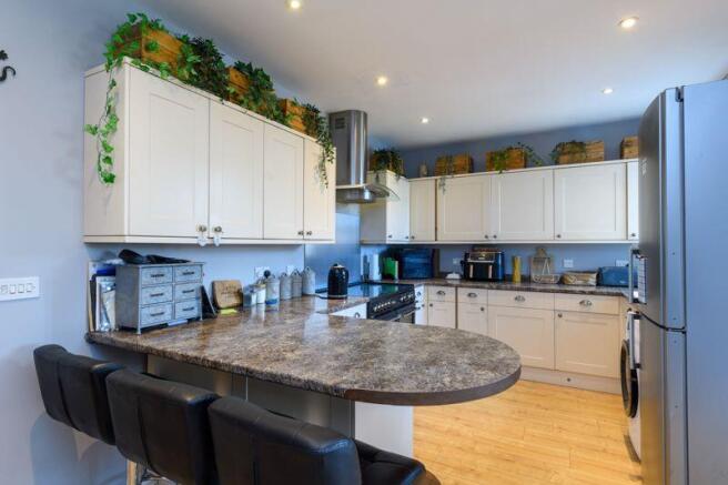 Kitchen Dining Room