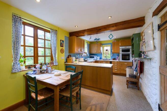 Kitchen/Breakfast Room
