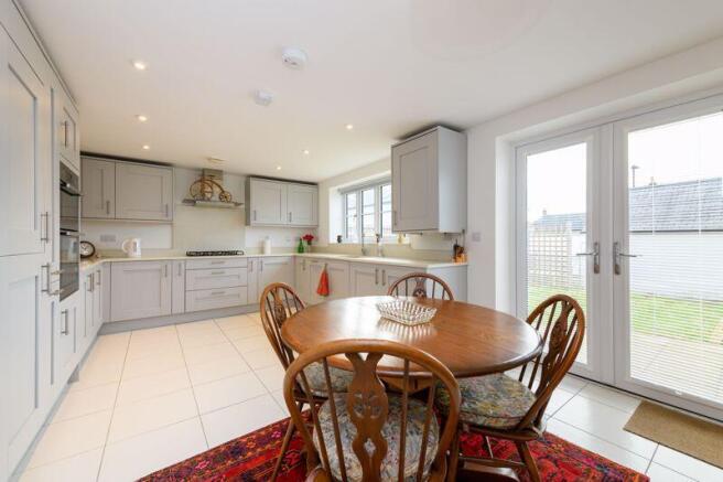 Kitchen Dining Room