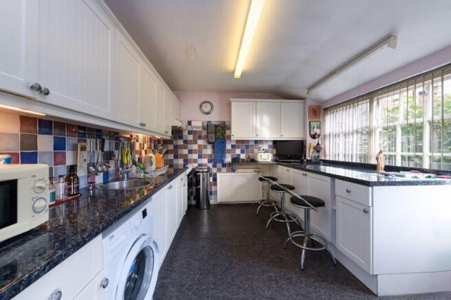 Kitchen Breakfast Room