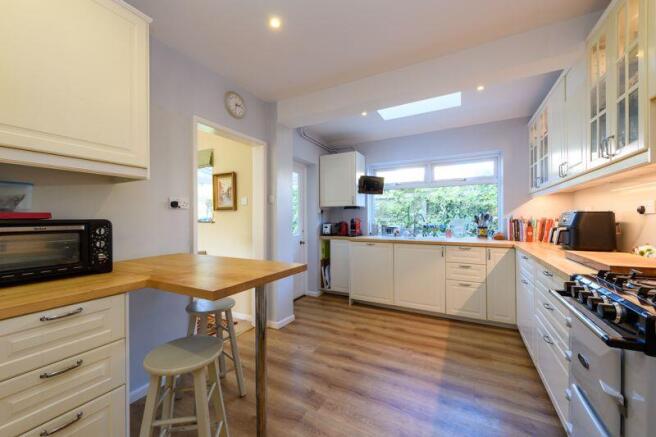 Kitchen Breakfast Room