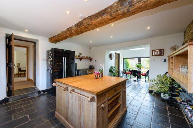 Kitchen Breakfast Room