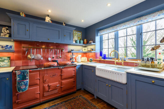 Kitchen/Breakfast Room