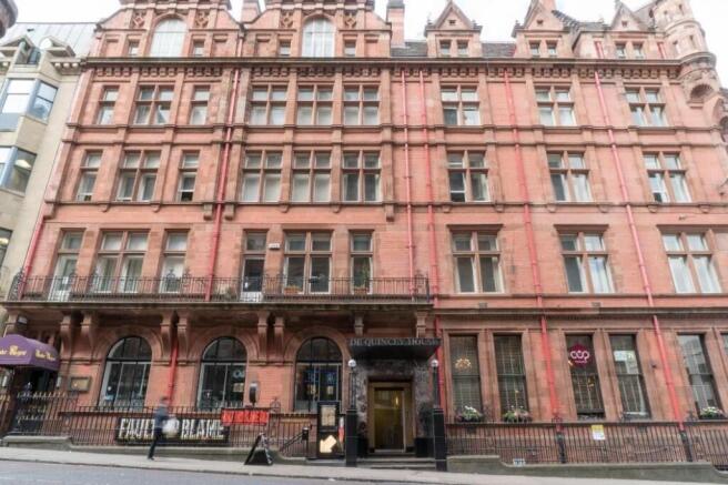 48 West Regent St