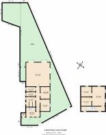 Floor/Site plan 1