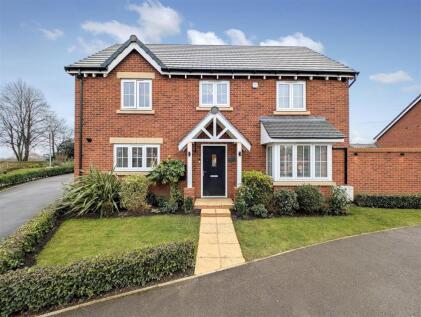Canon Ward Way, Haslington,