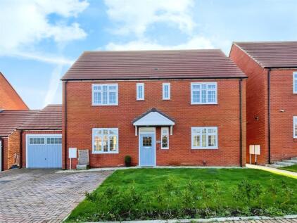 Celandine Close, Sandbach