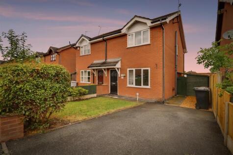 Sandhurst Avenue, Wistaston