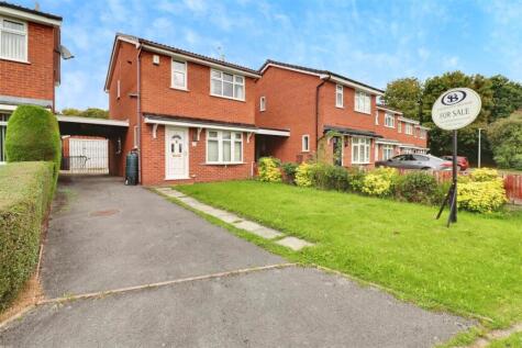 Padstow Close, Crewe