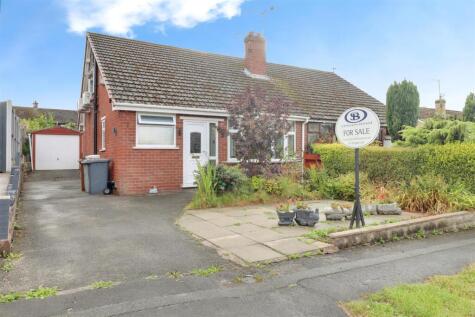 Woodgate Avenue, Church Lawton