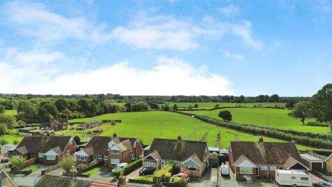 Coldmoss Drive, Sandbach