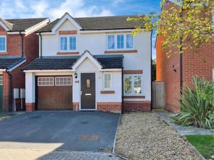 Charles Bowden Place, Haslington