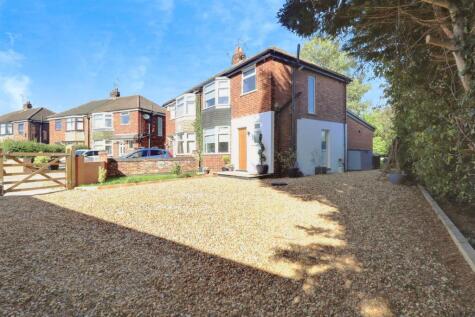 Thirlmere Road, Wistaston, Crewe