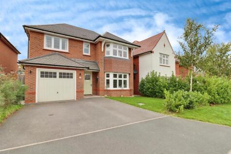 Paddock Road, Sandbach